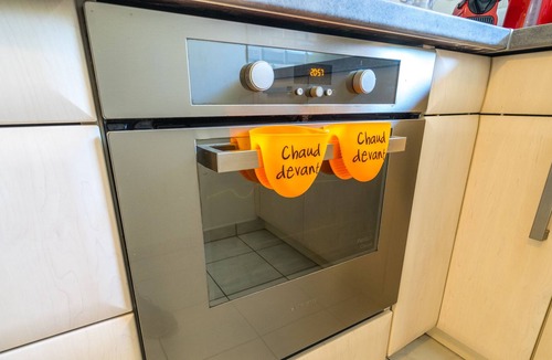 Montevrain Apartment | Disneyland Paris Family - 6p - Wifi -AC - Parking