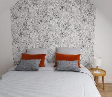 Magny-le-Hongre Bed & Breakfast | Disneyland Paris dream 2 rooms & breakfast