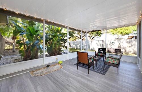 South Pinellas Community Council House | Dog-Friendly 1/1 Place. 5 Mins to the Beach!
