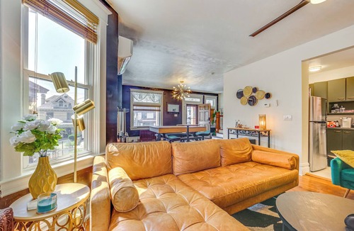 Mount Washington Cottage | Dog-friendly Pittsburgh Home, 3 Mi to Downtown!
