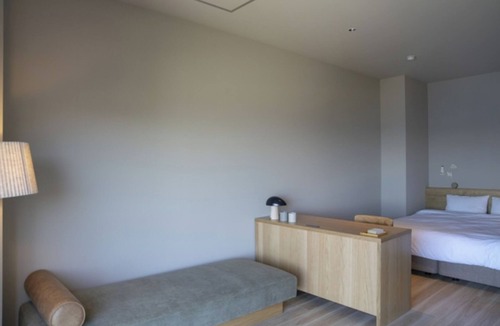 Manazuru Hotel | Dog room with ocean view Breakfast included to b/Ashigarashimo-gun Kanagawa