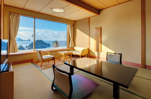 Nishina Hotel | Dogashima NEW Ginsui