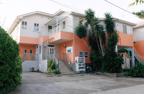Miura Hotel | DokiDoggie城ヶ島遊ケ崎BASE