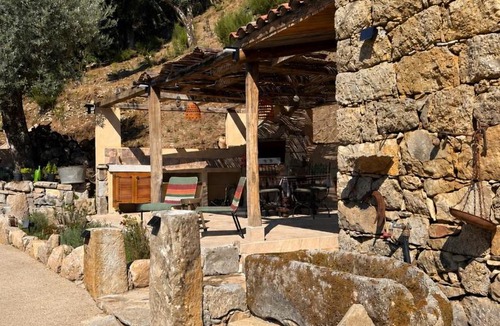Zerubia House | DOMAINE MARCELLESI Bergerie de Pio au cœur d une oliverai séculaire vue sur les Aiguilles de Bavella