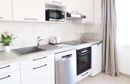 Bussy-Saint-Georges Apartment | Domaine Nature - Flat for 4 people - Premium