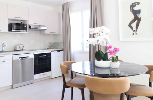 Bussy-Saint-Georges Apartment | Domaine Nature - Flat for 8 people - Premium