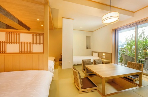 Ginza Hotel | Dormy Inn Premium Ginza Hot Springs