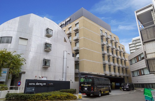 Shibuya Hotel | Dormy Inn PREMIUM Shibuya Jingumae