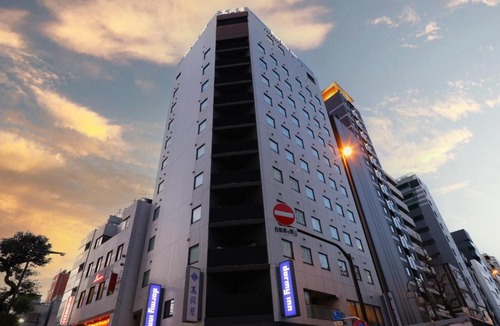 Ueno Hotel | Dormy Inn Ueno Okachimachi