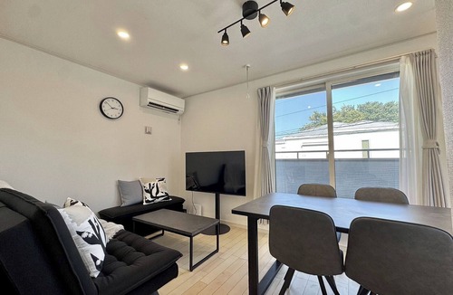 Nakajujo House | Dorothy Inn Entire Hotel Rental/North District Tokyo