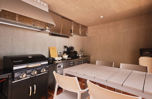 Fujikawaguchiko RV Rental | Dots by Dot Glamping Suite 001