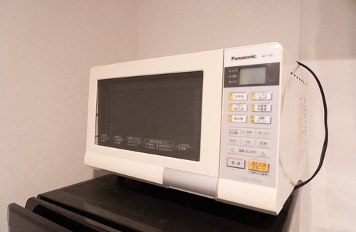 Higashishinagawa Apartment | Double bed room with washing machine/Shinagawa-ku Tokyo