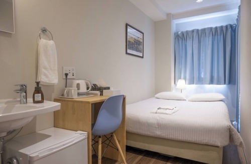 Chuo Hotel | double/Chuo-ku Tokyo