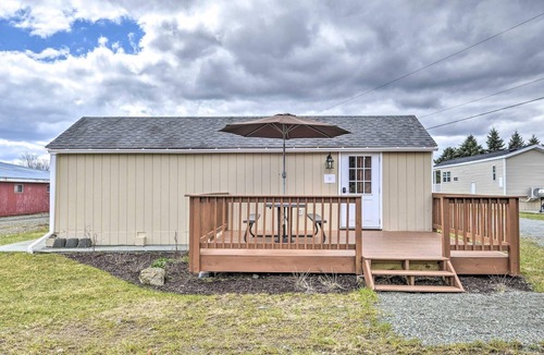 Pleasant Mount Apartment | Double Retreat · Poconos Nature Escape
