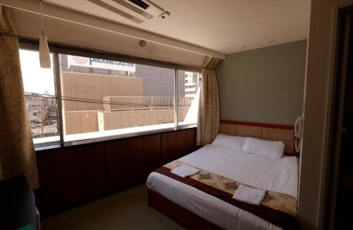 Kita Hotel | Double room nonsmoking/Kita-ku Tokyo