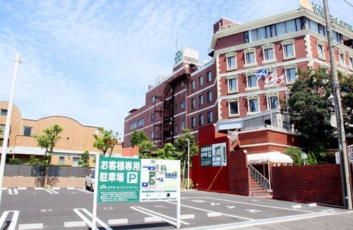 Hiratsuka Hotel | Double Room Smoking/Hiratsuka Kanagawa