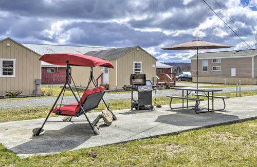 Pleasant Mount Apartment | Double Suites · Poconos Twin Retreat