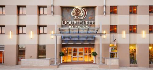 Downtown Pittsburgh Hotel | DoubleTree by Hilton Hotel & Suites Pittsburgh Downtown
