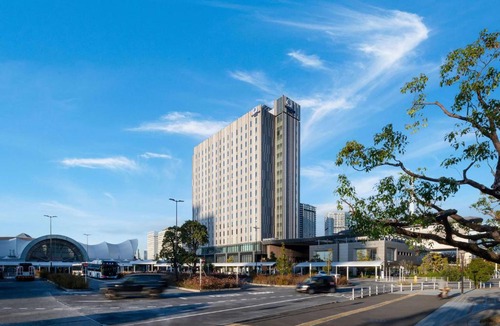 Ariake Hotel | DoubleTree by Hilton Tokyo Ariake