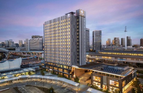 Ariake Hotel | DoubleTree by Hilton Tokyo Ariake