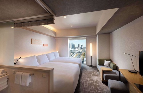 Ariake Hotel | DoubleTree by Hilton Tokyo Ariake