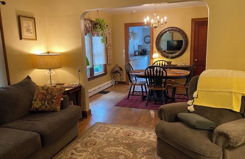 Boalsburg House | Downtown Boalsburg - close to State College and Rothrock