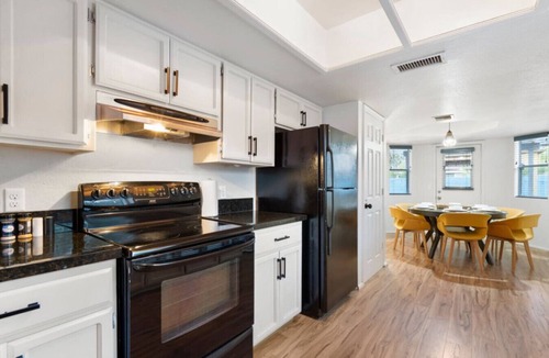 Gilbert House | Downtown Gilbert Boho-Oasis|Pool|Gazebo|Gameroom