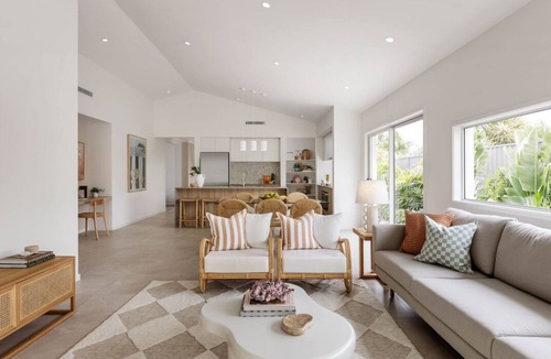 Kosciusko Apartment | Downtown Kosciusko Retreat