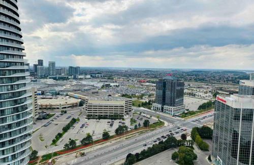 Downtown Mississauga Apartment | Downtown Mississauga
