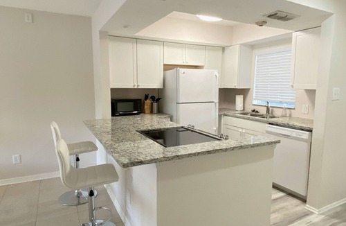 Laurel Park Apartment | DOWNTOWN SARASOTA - Historic Laurel Park