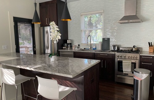 St. Petersburg - Clearwater Apartment | Downtown! Steps to Beach Drive restaurants, shops, and gorgeous waterfront!