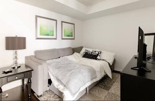 Fort York Apartment | Downtown Toronto+Free Parking+City view