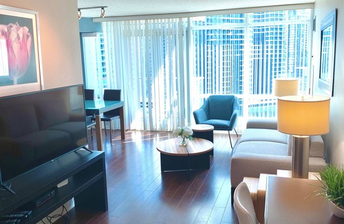 CityPlace Condo | Downtown Toronto. PH Two Bedroom + den on 31st floor huge waterfront views.