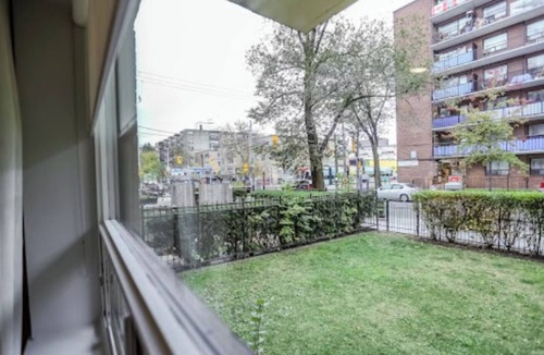 Parkdale Apartment | Downtown West - Apartment