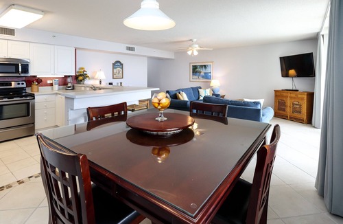 Fort Walton Beach Condo | DP 201: Emerald Escape - Endless Sunshine, Ocean Breezes – Your Condo Awaits!