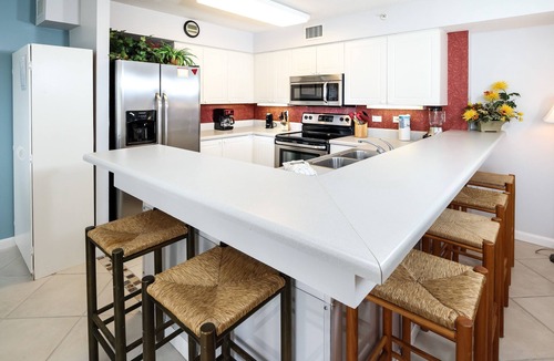 Fort Walton Beach Condo | DP 201: Emerald Escape - Endless Sunshine, Ocean Breezes – Your Condo Awaits!