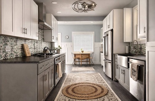 Homestead House | Draft 5 miles! 3 BR w a private bath in each BR+outdoor pavilion w grill