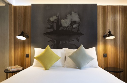 Palais-Royal Hotel | Drawing Hotel
