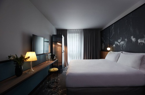 Plaisance Hotel | Drawing House