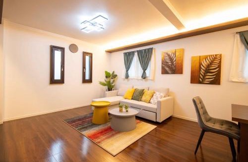 Yokosuka Apartment | Dream Lodge Yokosuka Base with private sauna