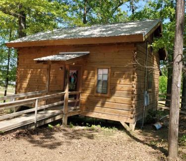 Winona House | Dream of a log cabin