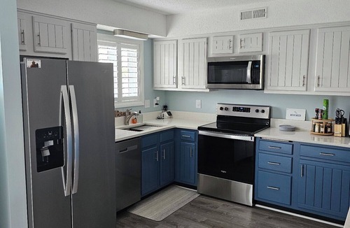 North Ocean City House | Driftwood Cove - a spacious 3 bedroom townhome in North Ocean City with pool