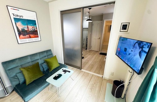 Ota Apartment | Drugstore right in front Great access to Shibuya 101