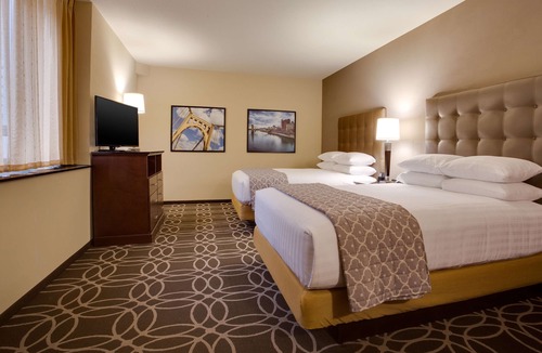 Downtown Pittsburgh Hotel | Drury Plaza Hotel Pittsburgh Downtown