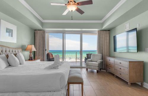 Crystal Beach Apartment | Dunes of Crystal Beach 102 by Newman-Dailey