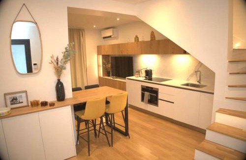 Les Lilas Apartment | duplex 1