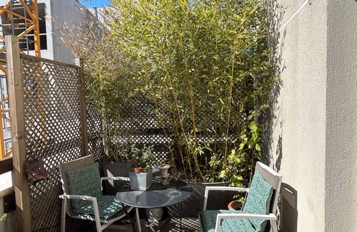 15th Arrondissement Apartment | Duplex 93m sun 2 terraces top floor. Air conditioning.