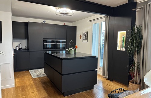 Charenton-le-Pont Apartment | Duplex Avec Terrasses Refait à Neuf en 2023