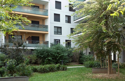 Gennevilliers Apartment | Duplex Avenida, et sa terrasse - Wekeys
