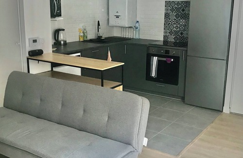 Rosny-sous-Bois Apartment | Duplex Tout Neuf Avec Terrasse Proche Paris 20 ème/Vincennes